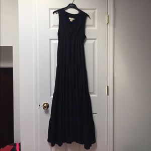 Black Maxi dress