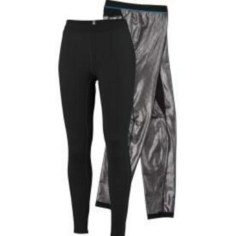Thermal reflective leggings