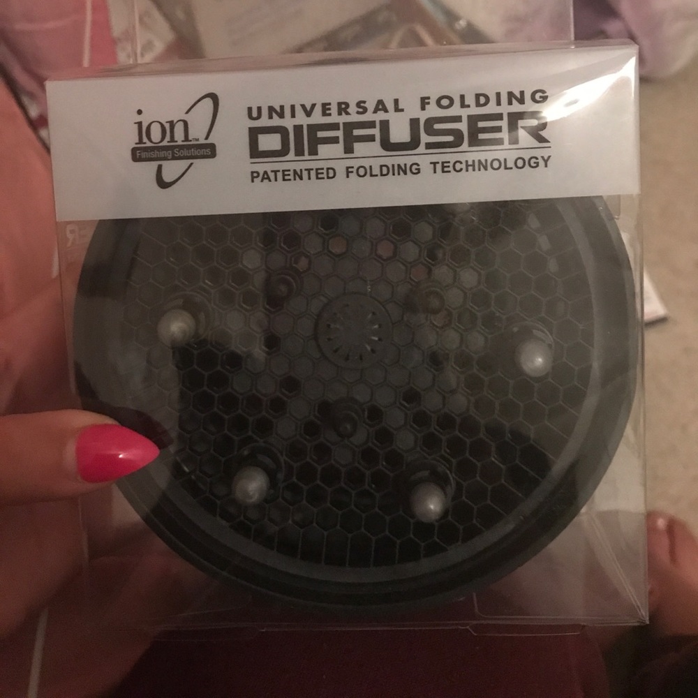 Hair Diffuser