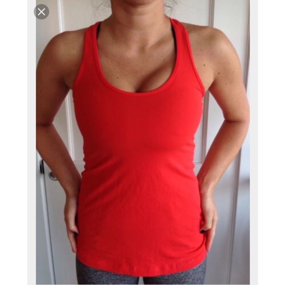 Lululemon tank top