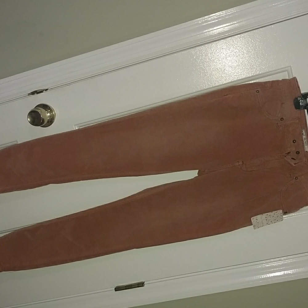 Free People skinny jeans