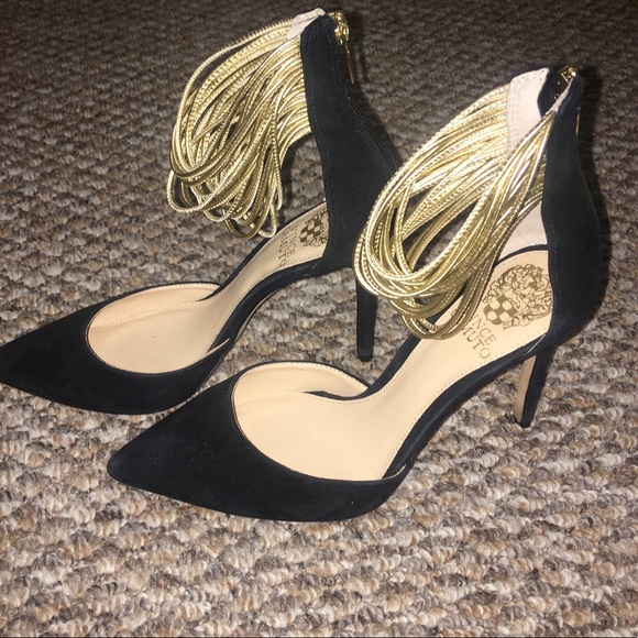 7.5 Vince Camino Heels - Picture 2 of 5