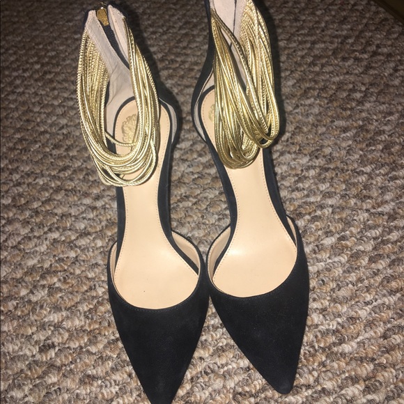 7.5 Vince Camino Heels - Picture 3 of 5