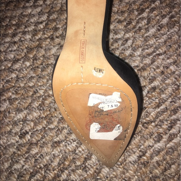 7.5 Vince Camino Heels - Picture 5 of 5
