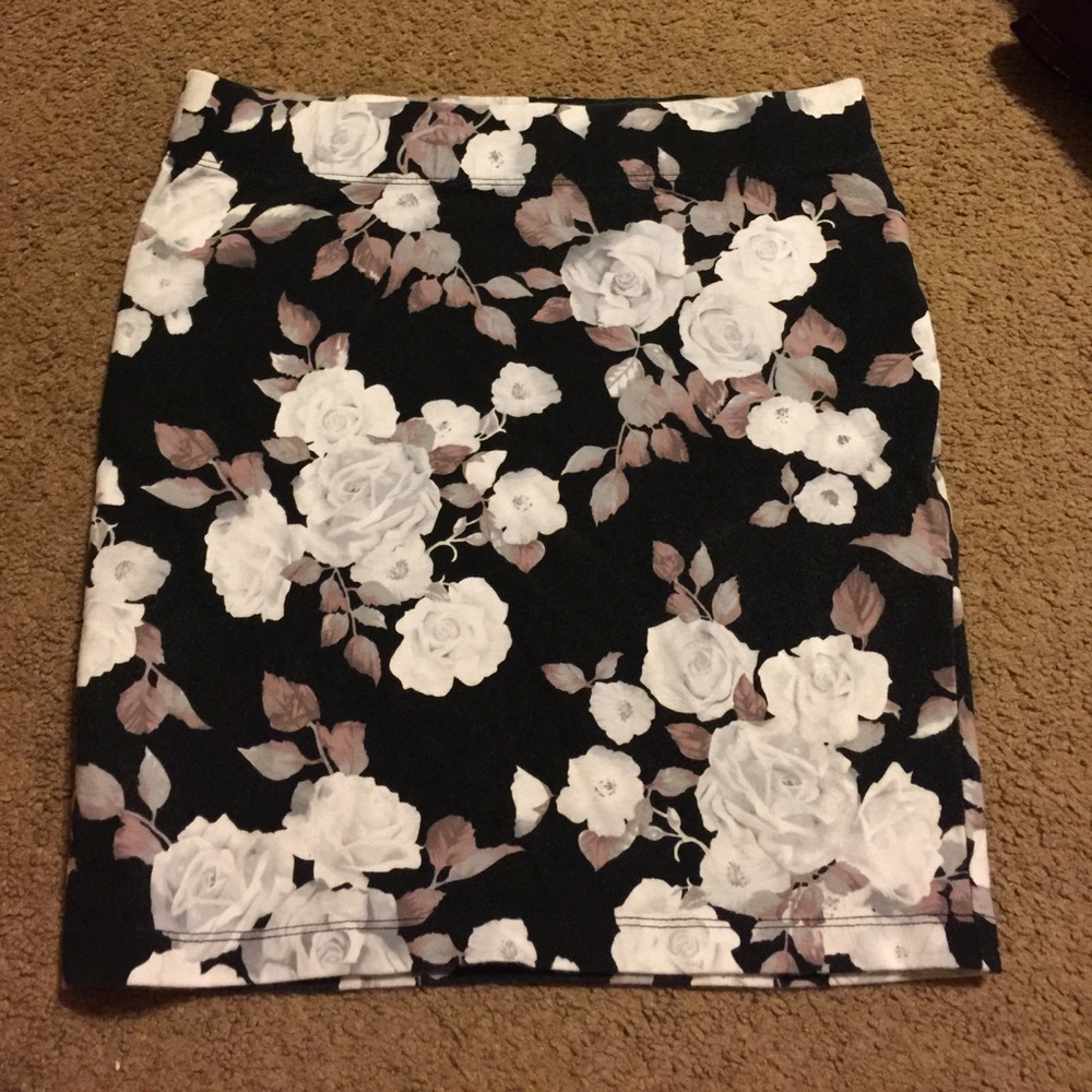 Mini skirt