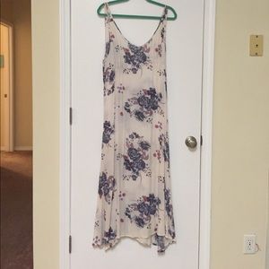 Free People Floral Slip (M)