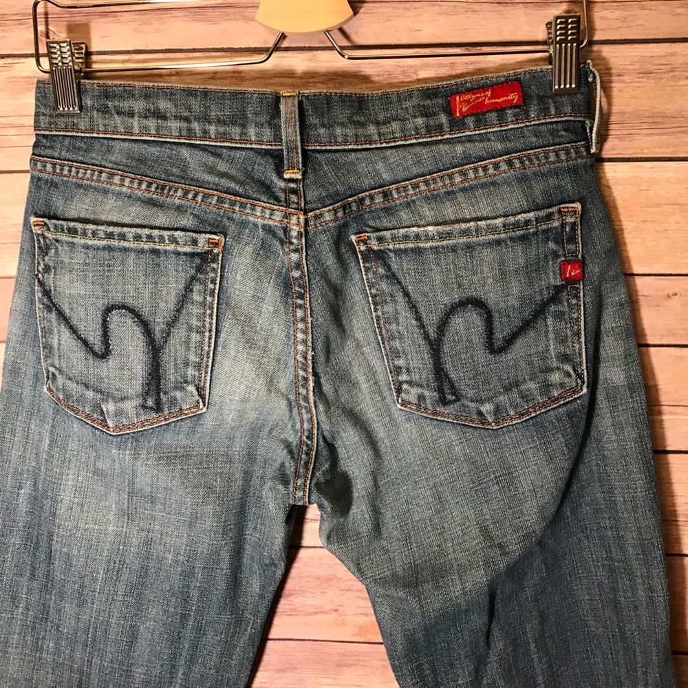 Citizen of humanity• jeans "Kelly#001 " size:28
