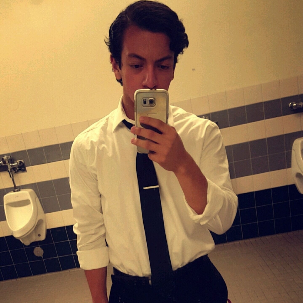 Meet your Posher, Jesse