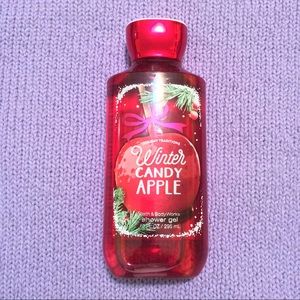 Winter Candy Apple Body Wash