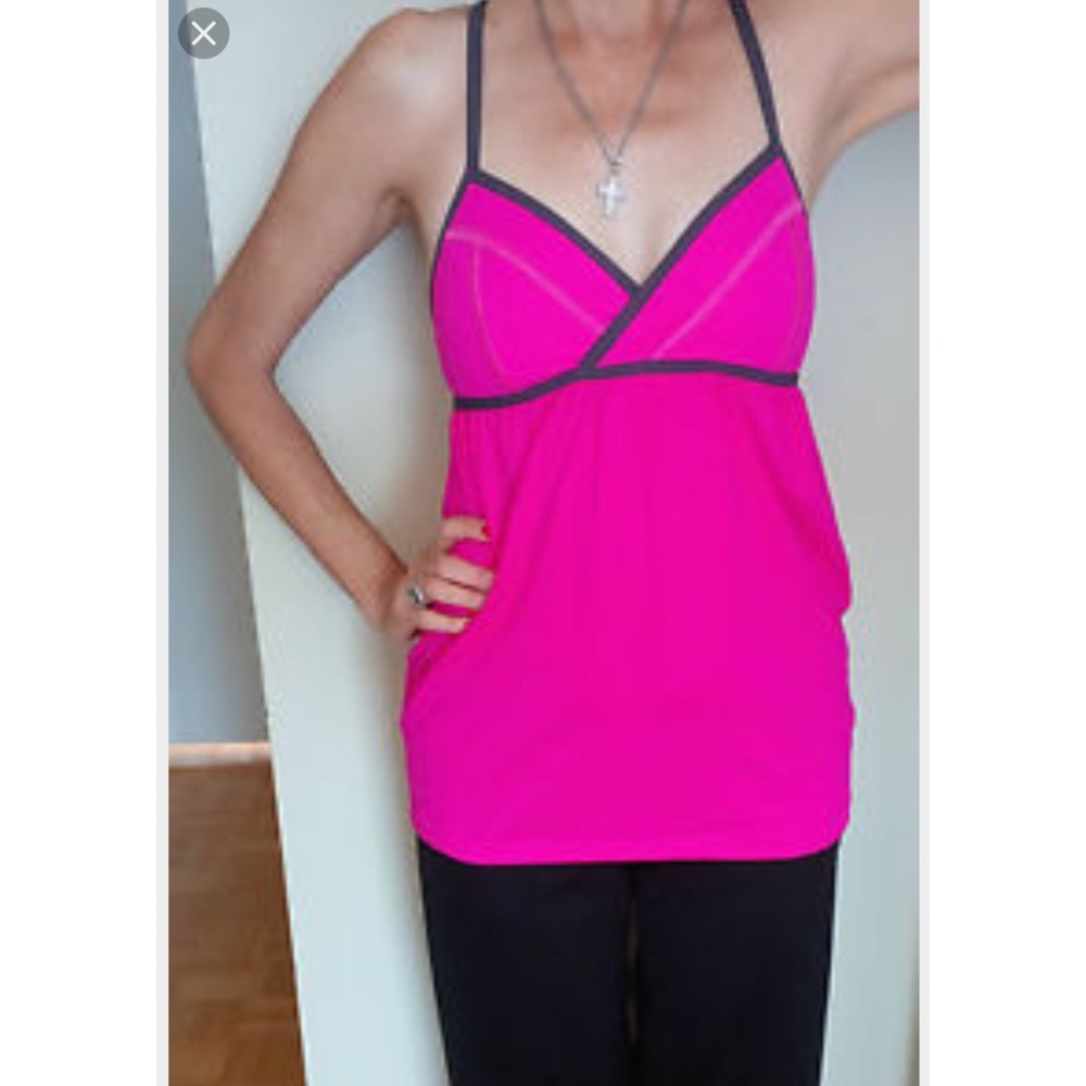 Lululemon tank top