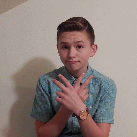 Meet your Posher, Nicholas - Picture 1 of 1