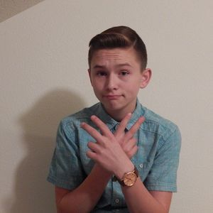 Meet your Posher, Nicholas