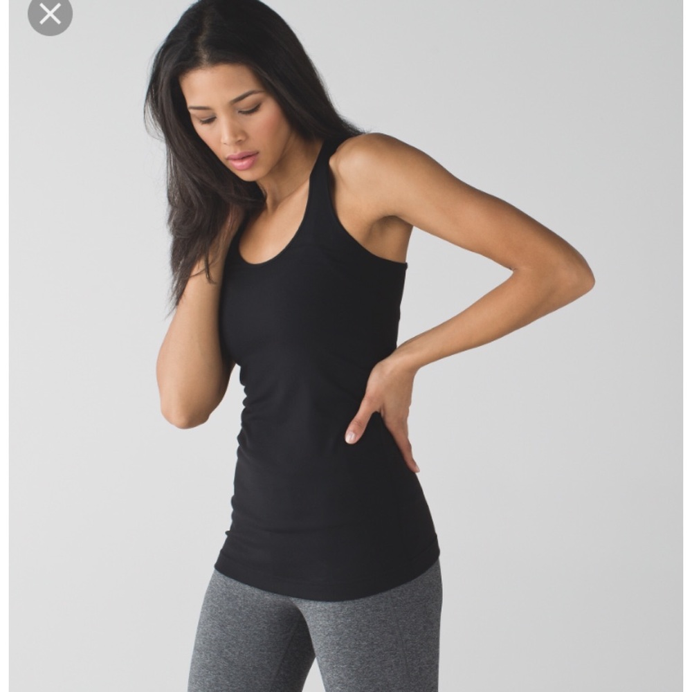 Lululemon tank top