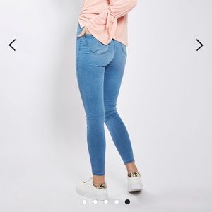 Topshop JONI Jeans high waisted very flattering
