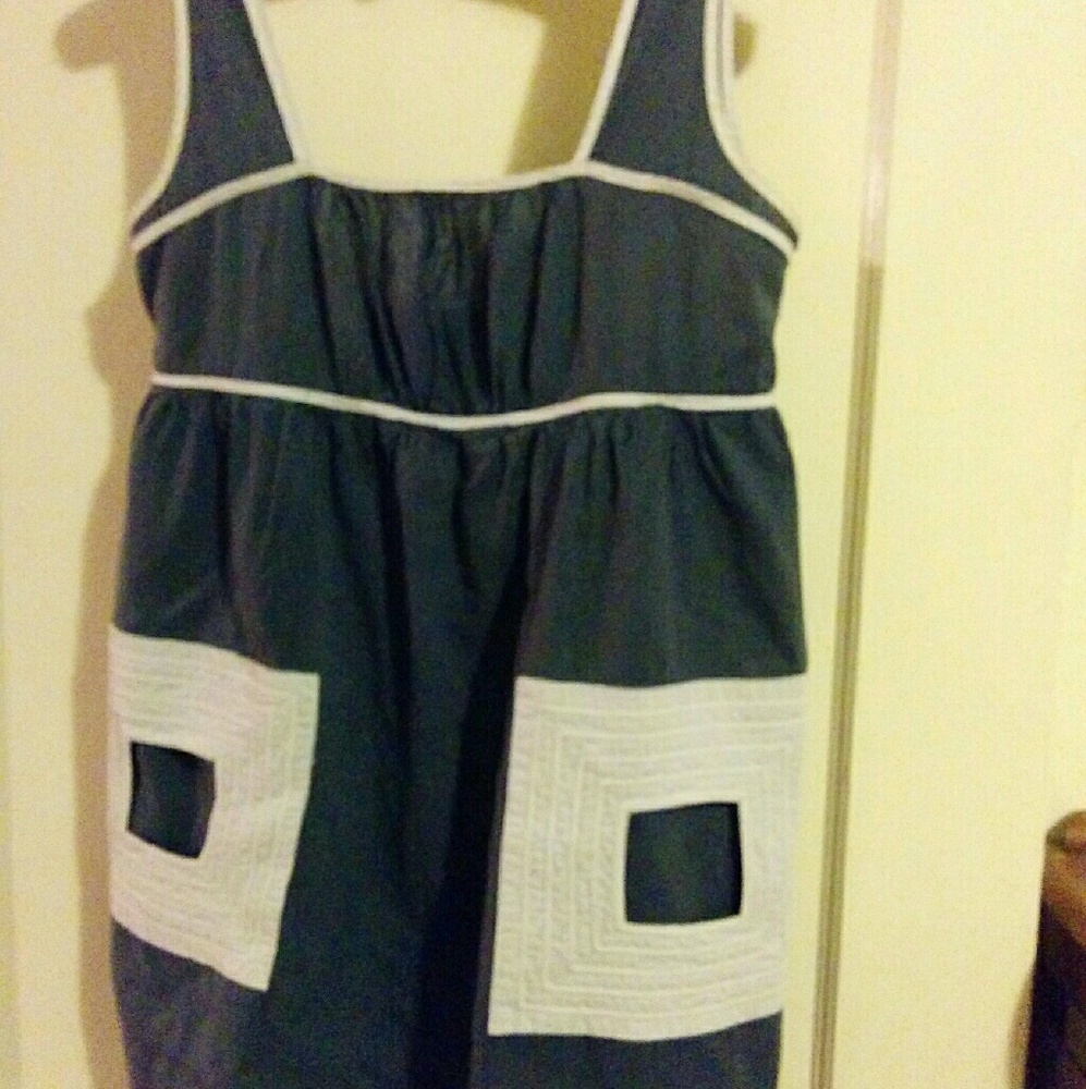 Lucca cotton sundress