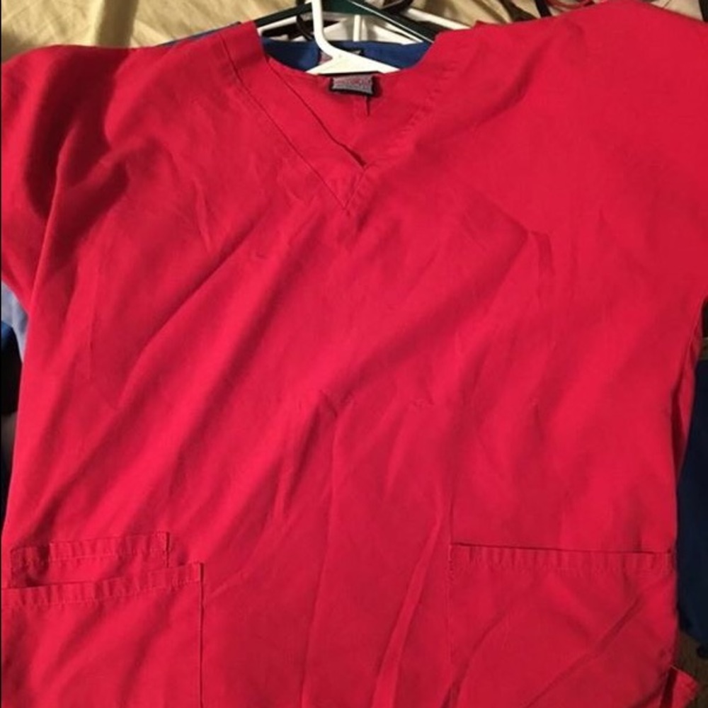 27 Piece Lot Cherokee Scrubs Size Small