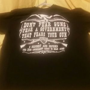 2nd amendment shirt