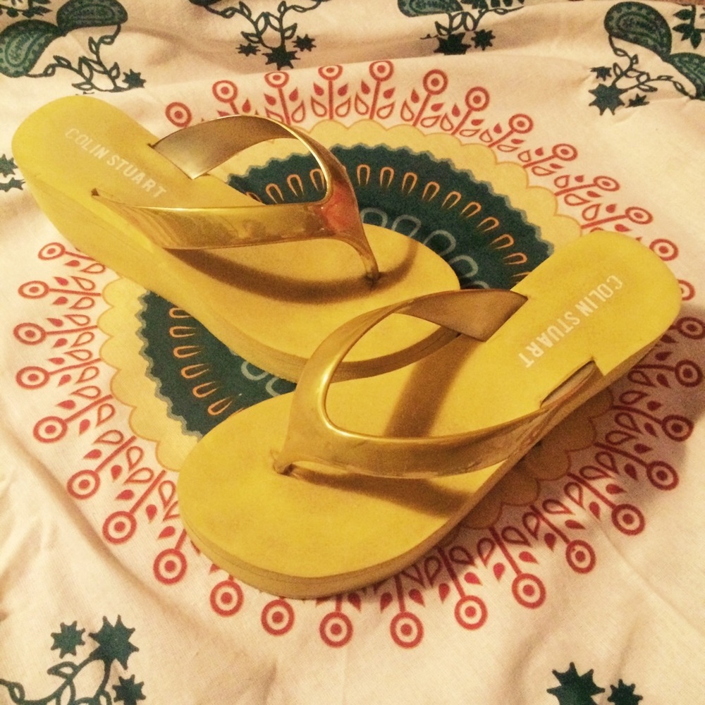 👡Colin Stuart wedges - Picture 2 of 2