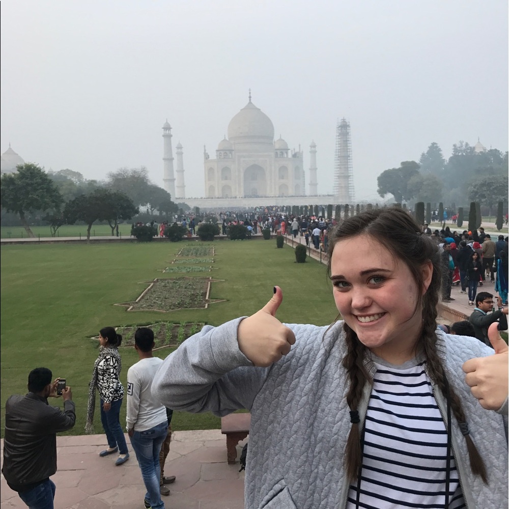 Meet your Posher, Kathryn