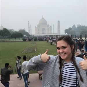 Meet your Posher, Kathryn