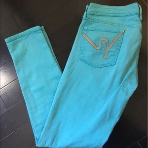 *SOLD* Citizens of Humanity Skinny Ankle Jeans 28