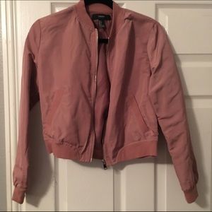 Forever 21 Pink Bomber