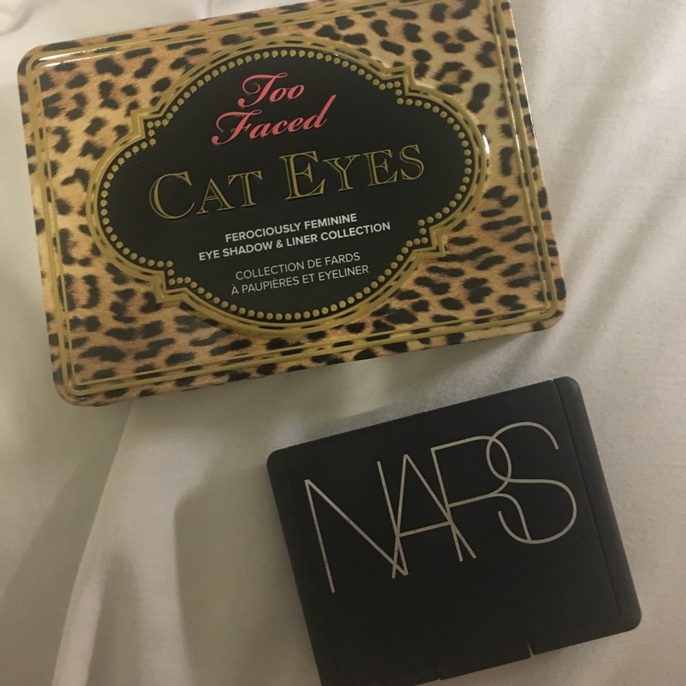 Too faced cat eyes