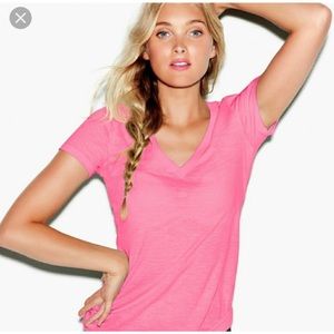 BUNDLE PINK Victoria's Secret Shirt and Tank top