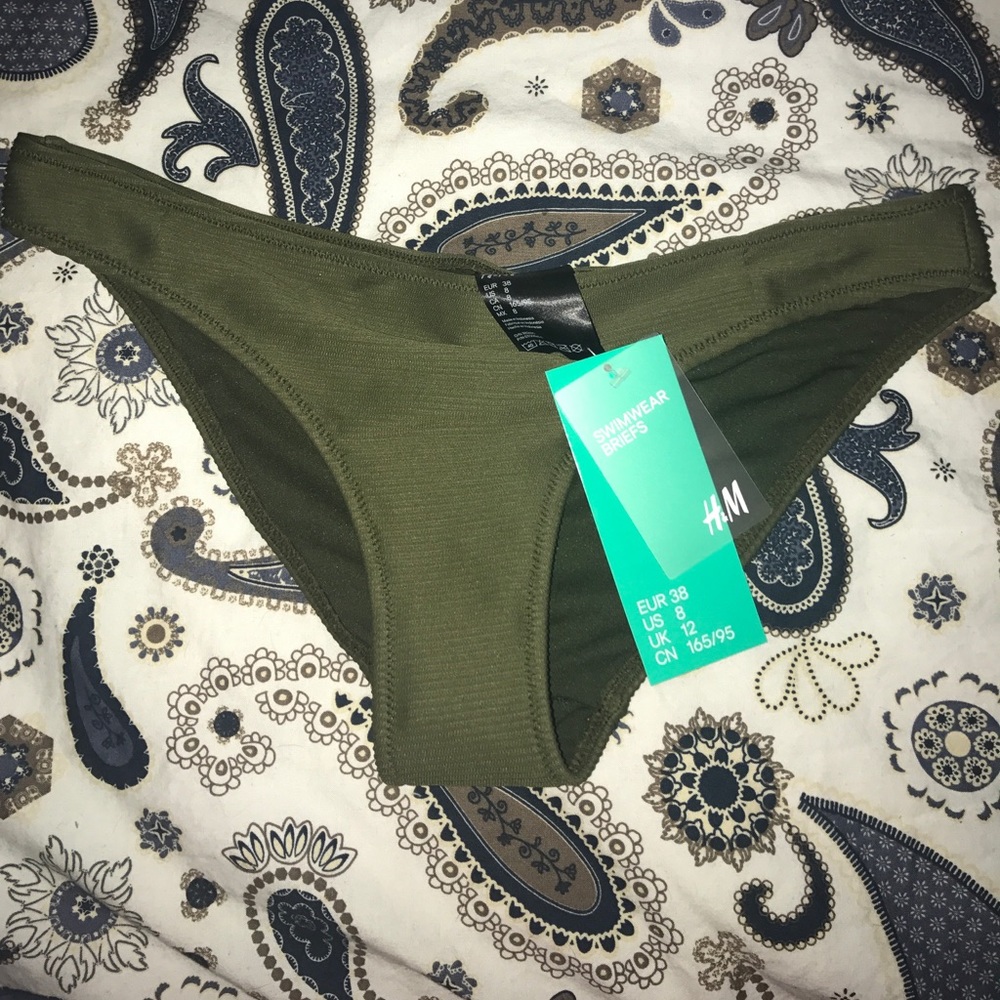 H&M Bikini Bottom
