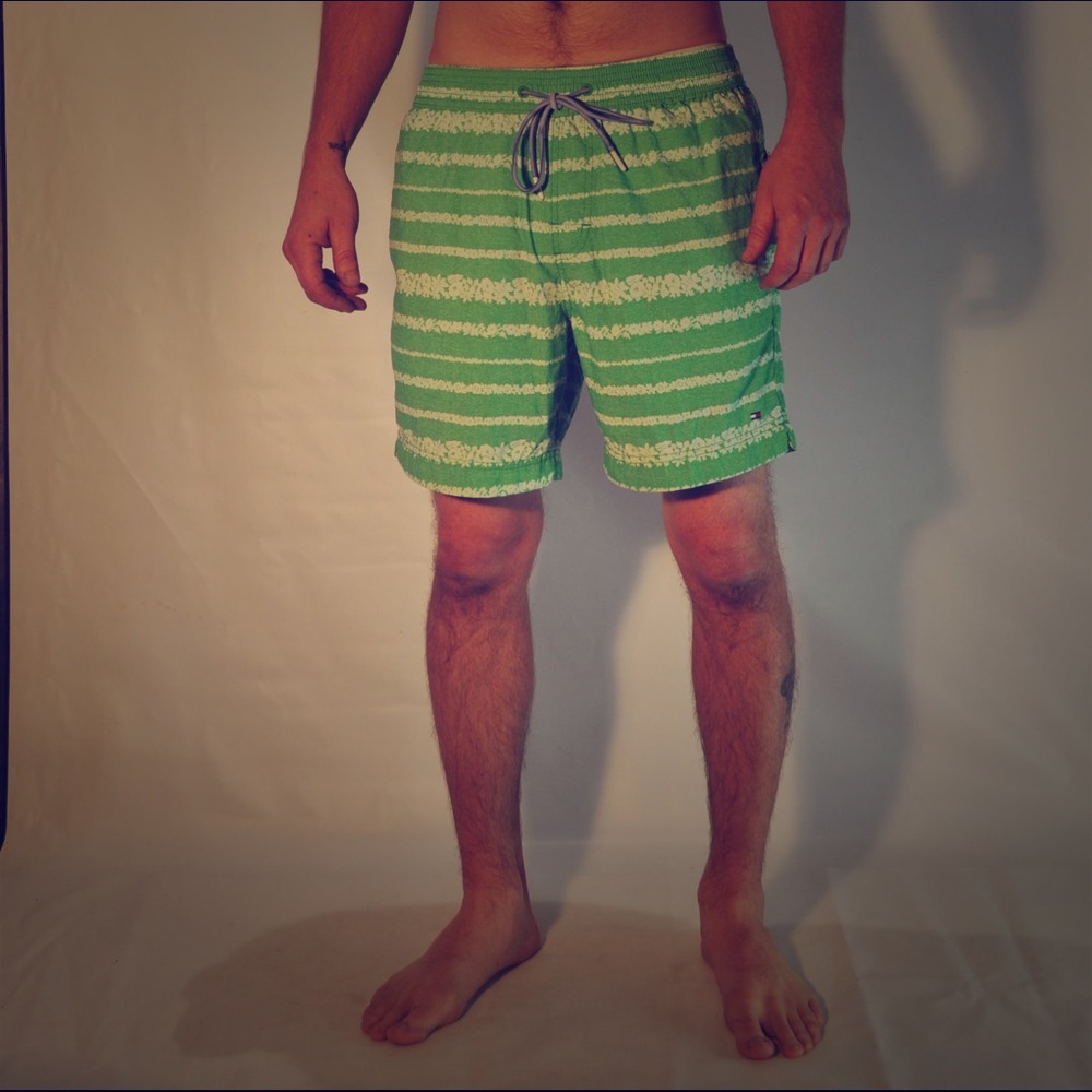 Tommy Hilfiger swim trunks