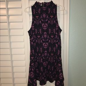 Free People Amelia Mini Dress