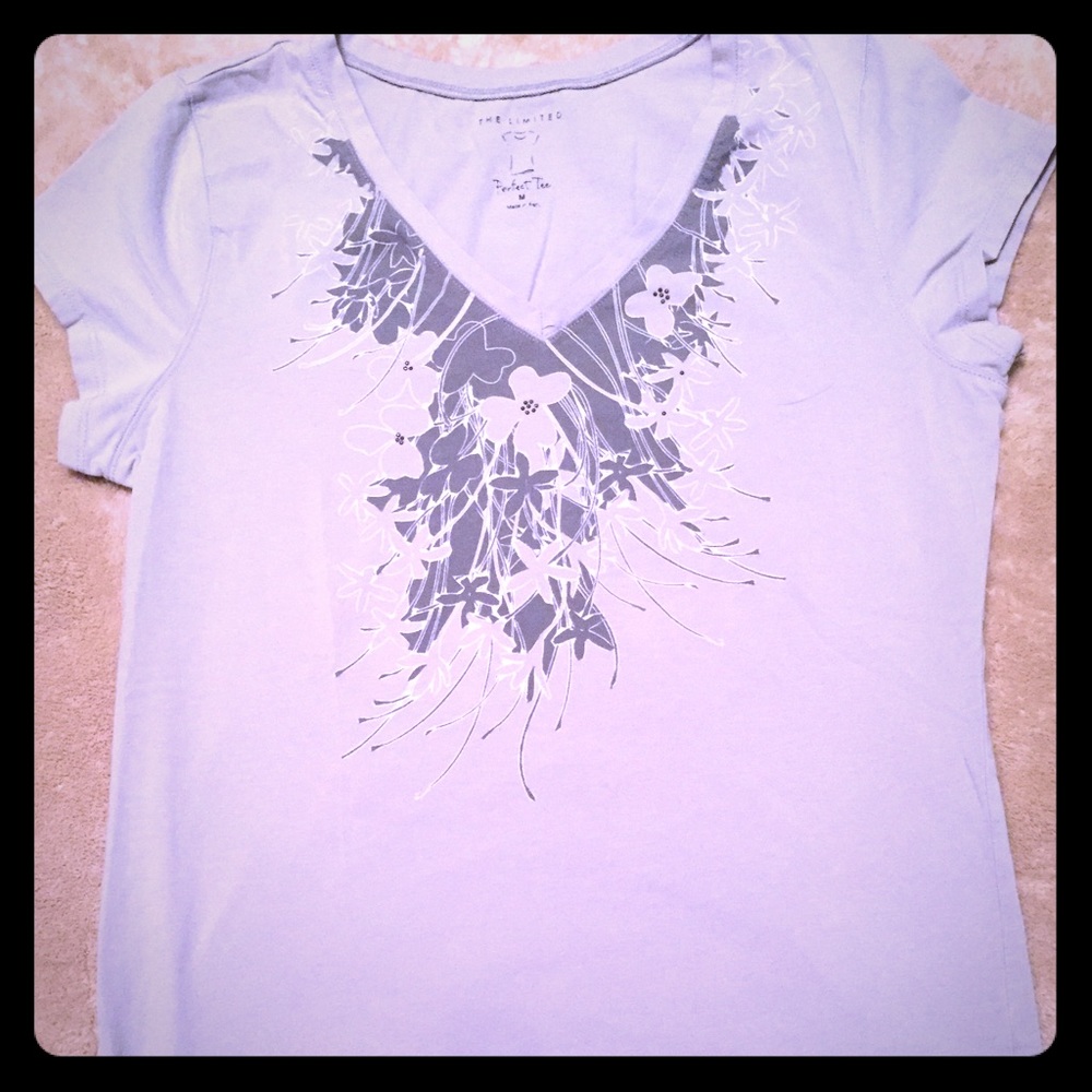 The Limited Perfect Tee