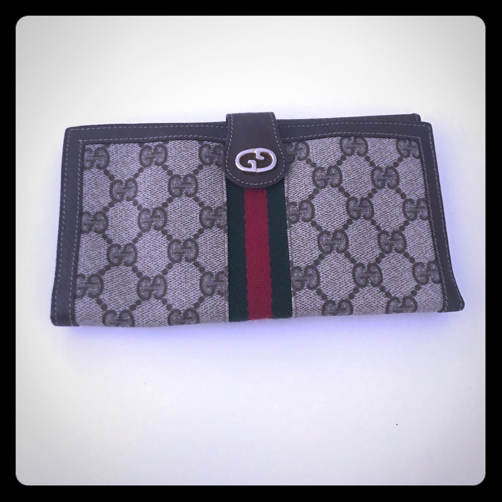 ❌Sold❌💯 Gucci wallet