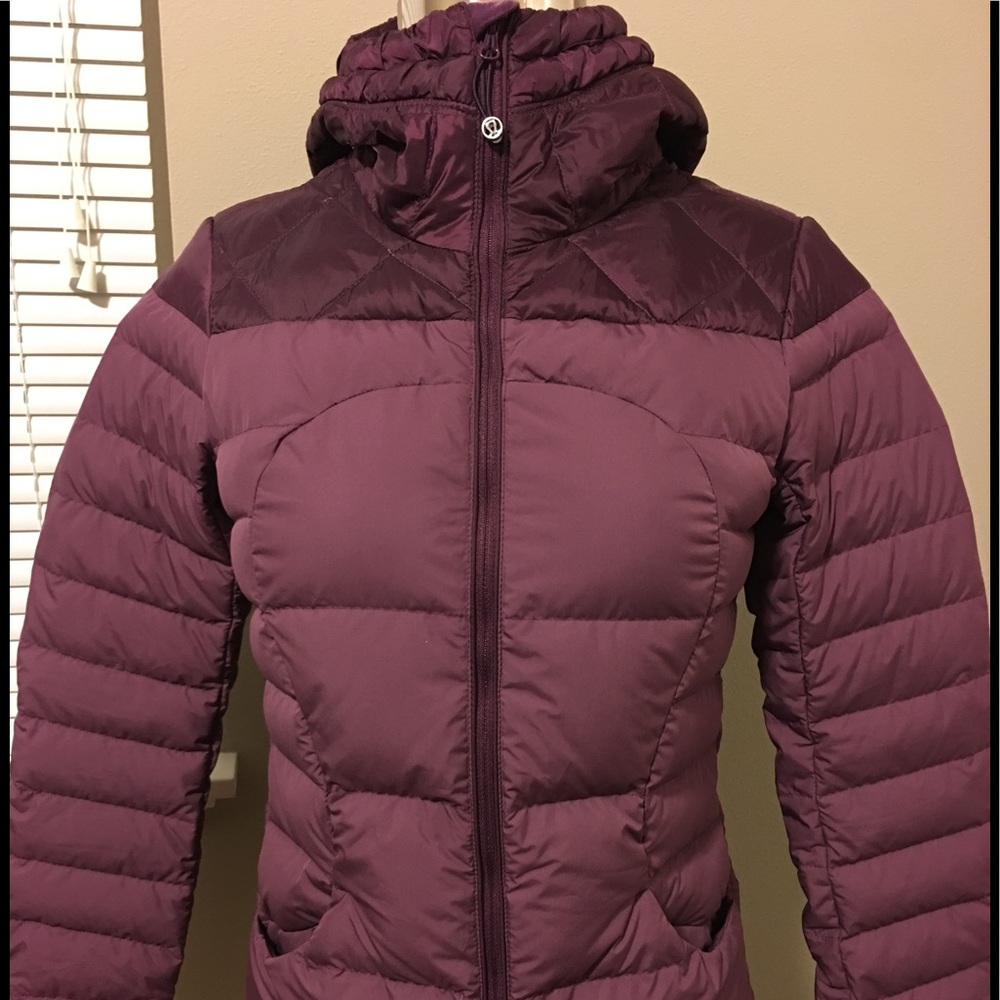 Lululemon Fluffin Awesome Down Jacket