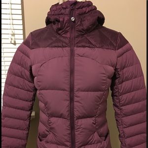 Lululemon Fluffin Awesome Down Jacket