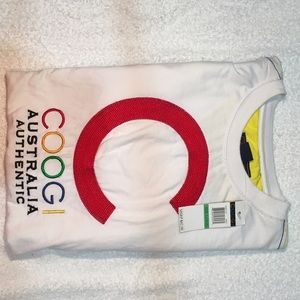 Coogi long sleeve tee