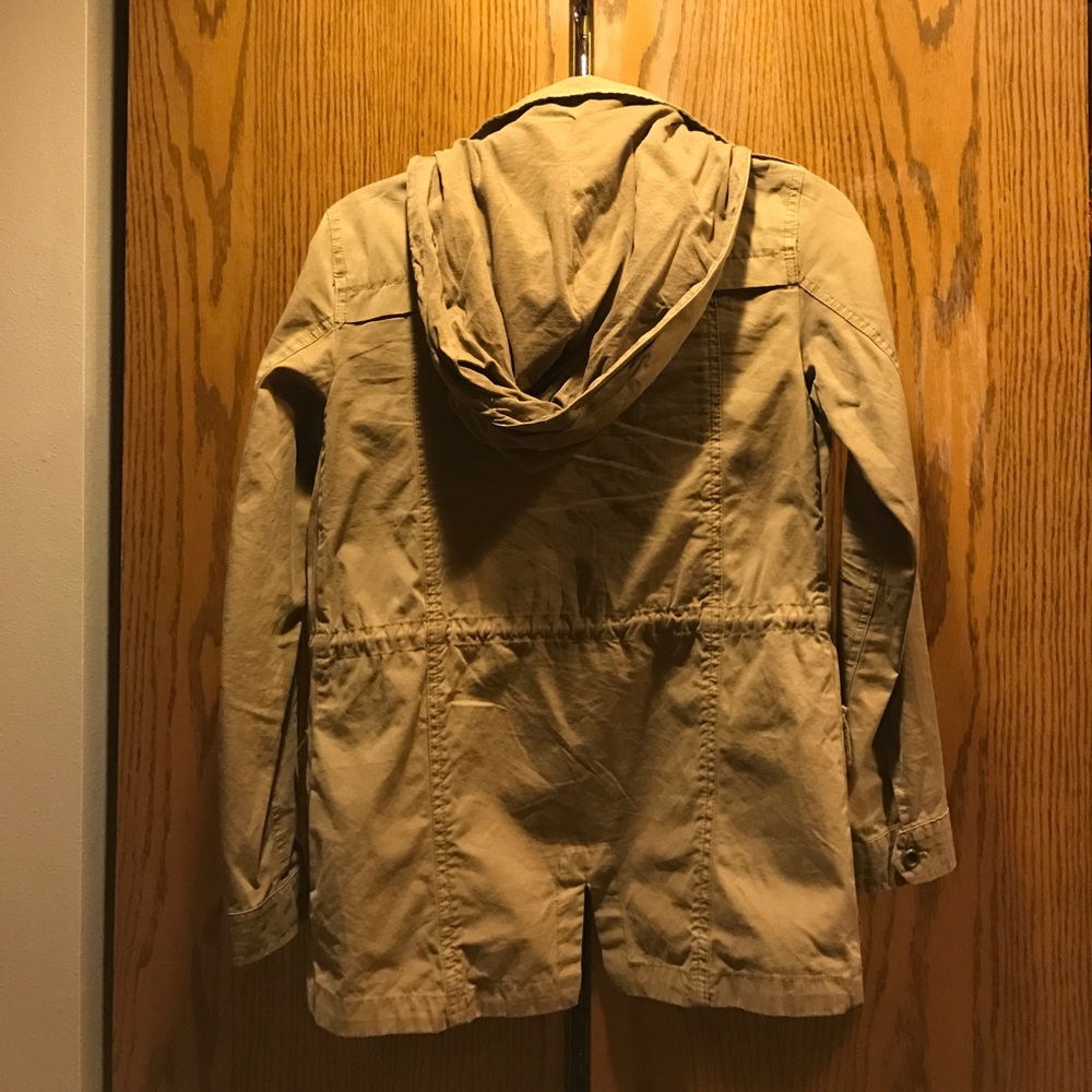 Forever 21 Utility Jacket - Picture 2 of 2