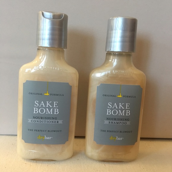 💛2✨Dry Bar SakeBomb NourishingShampoo&Conditioner - Picture 2 of 4