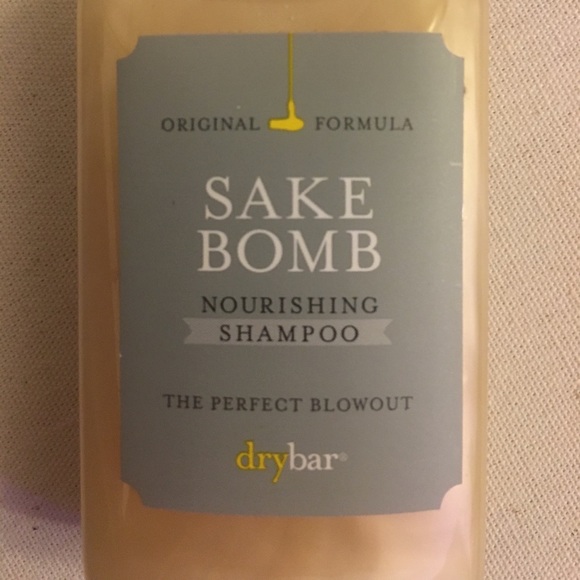 💛2✨Dry Bar SakeBomb NourishingShampoo&Conditioner - Picture 3 of 4