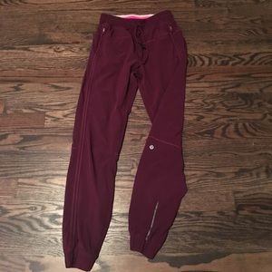 Lulu lemon joggers
