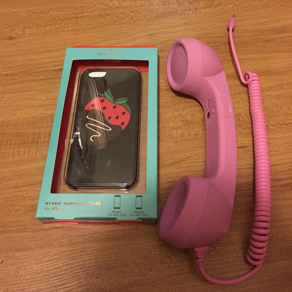 iPhone 6 or 6s hybrid hardshell case