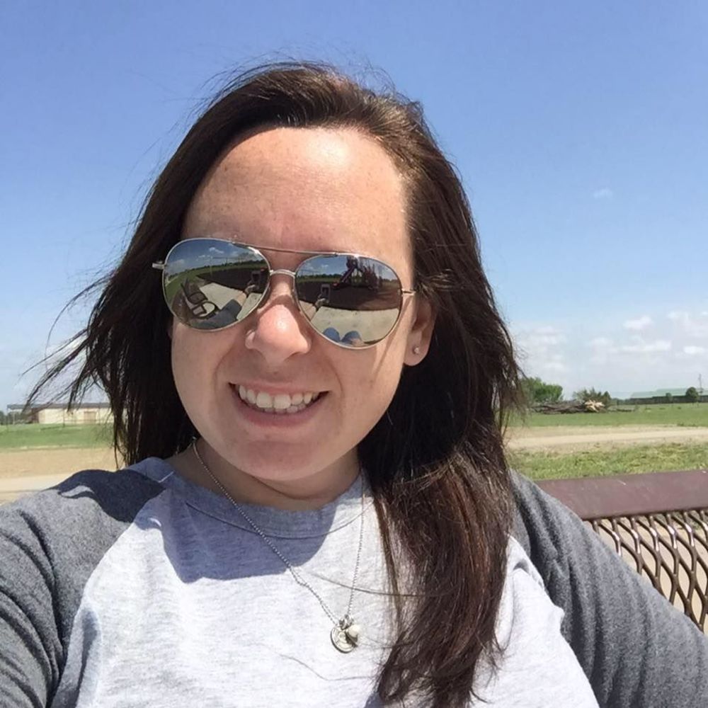 Meet your Posher, Kristin