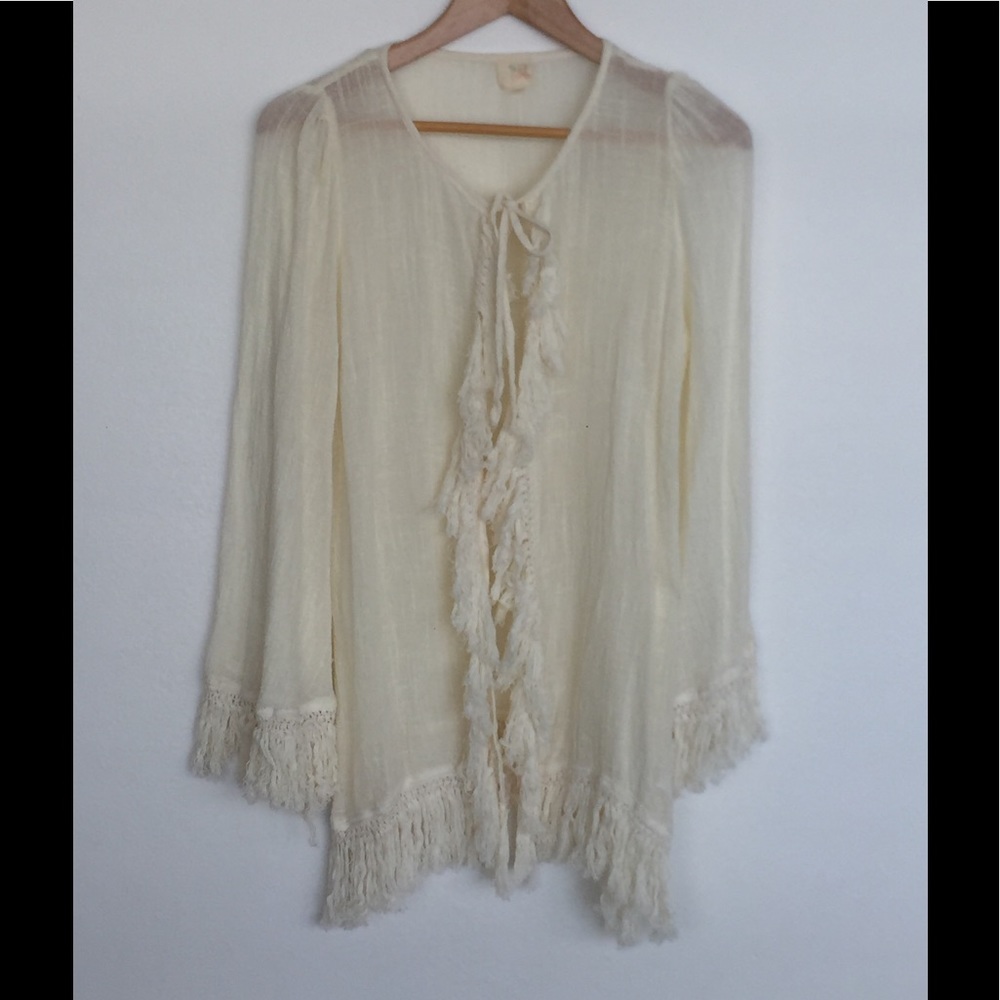 Cardigan sweater