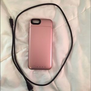 iPhone 6/6s mophie charging case