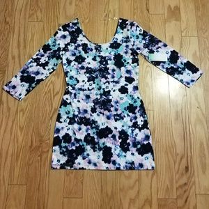 Floral shirt.🛑SOLD🛑