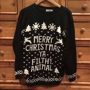 Christmas sweater
