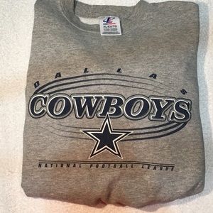 Dallas Cowboys Crewneck