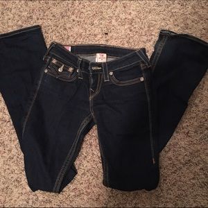 TRUE RELIGION Boot Cut Jeans