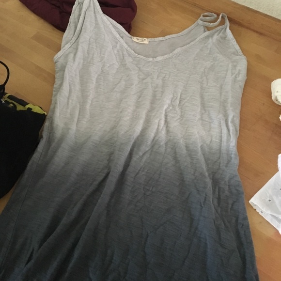 Tie dye dress - Picture 2 of 4