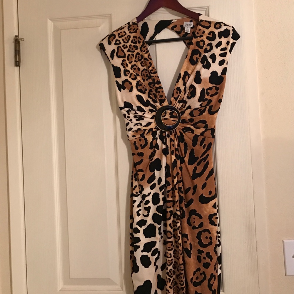 Cache Dress New with tags